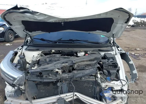 2019 Acura Rdx Advance Package z USA, uszkodzony, nr VIN 5J8TC2H74KL004928